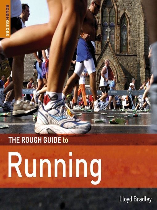 Title details for The Rough Guide to Running by Lloyd Bradley - Available